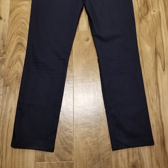 Joe's Jeans Mens Super Slim Fit In Teddie Blue Size 32 Straight Leg Denim 34x30 - Picture 6 of 13